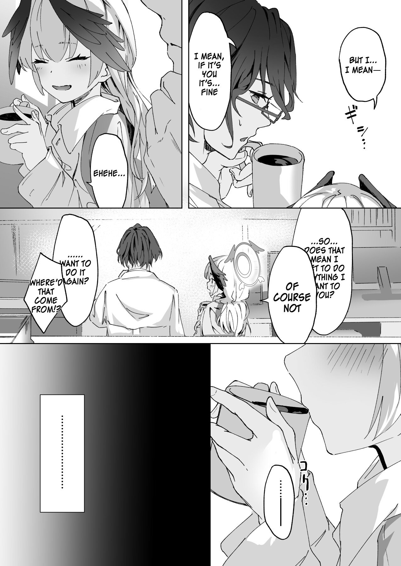 Hentai Manga Comic-Re.Education-Read-34